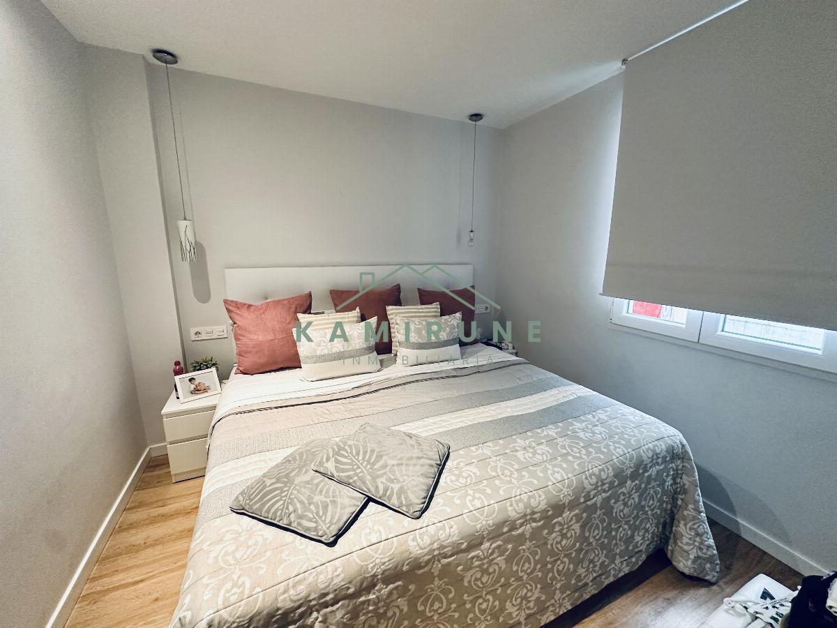 For sale of flat in Bilbao