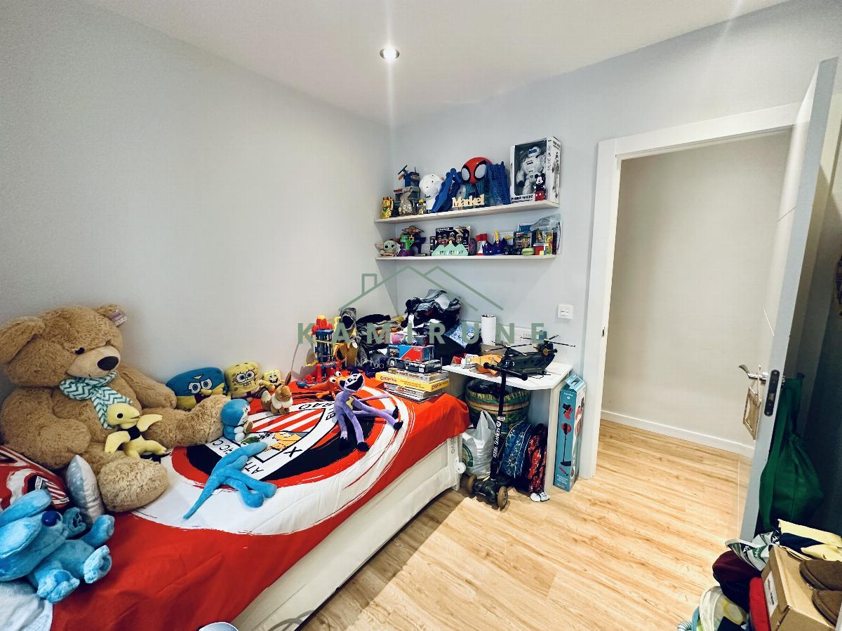 For sale of flat in Bilbao