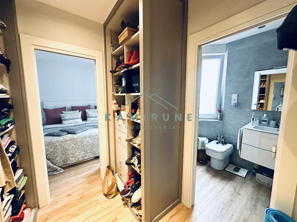 For sale of flat in Bilbao