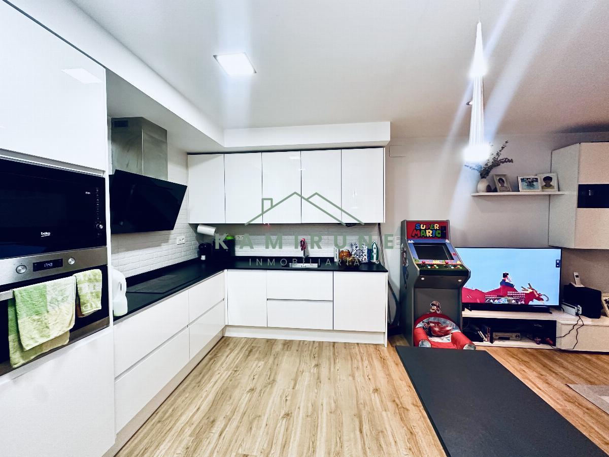 For sale of flat in Bilbao