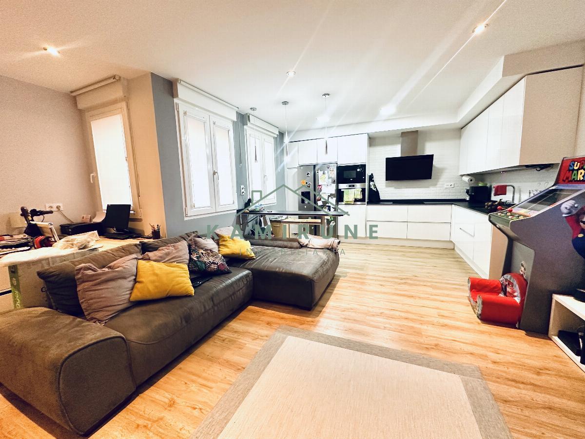 For sale of flat in Bilbao