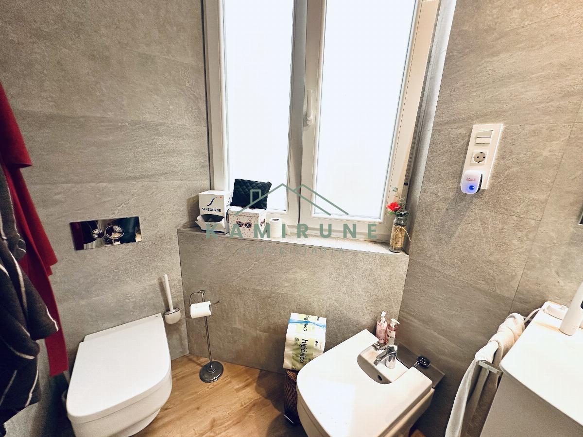 For sale of flat in Bilbao