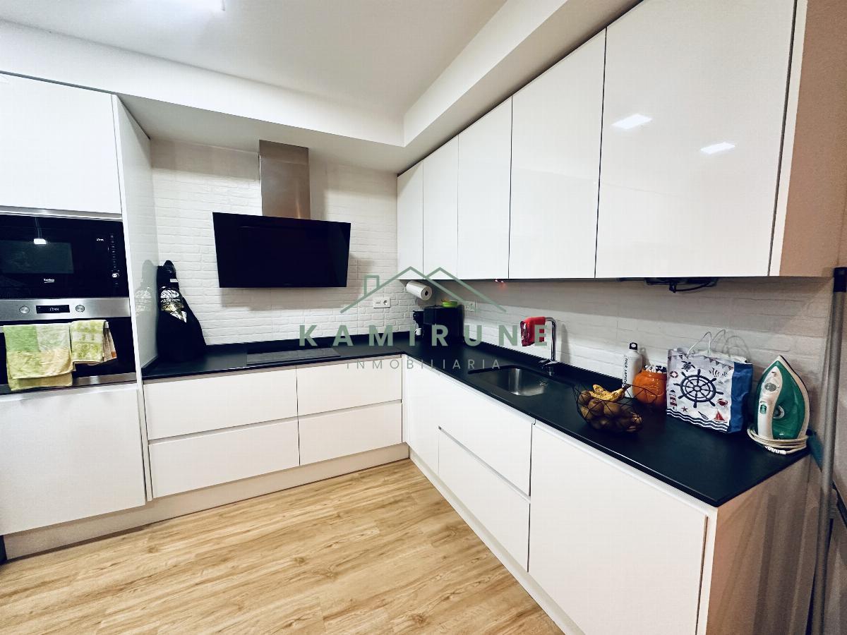 For sale of flat in Bilbao