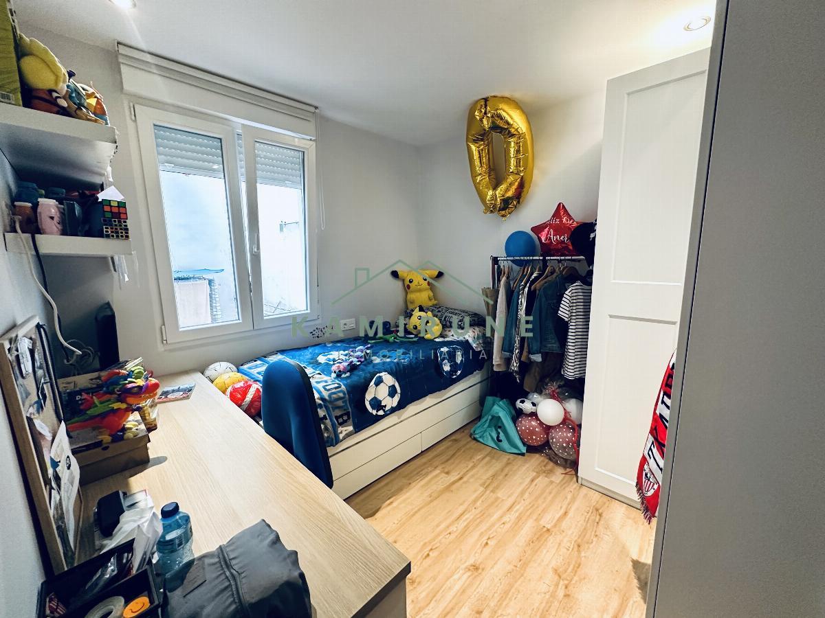 For sale of flat in Bilbao