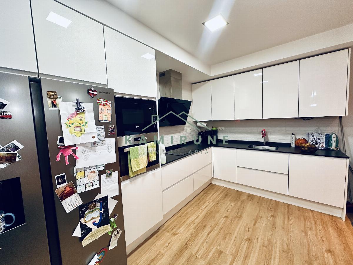 For sale of flat in Bilbao