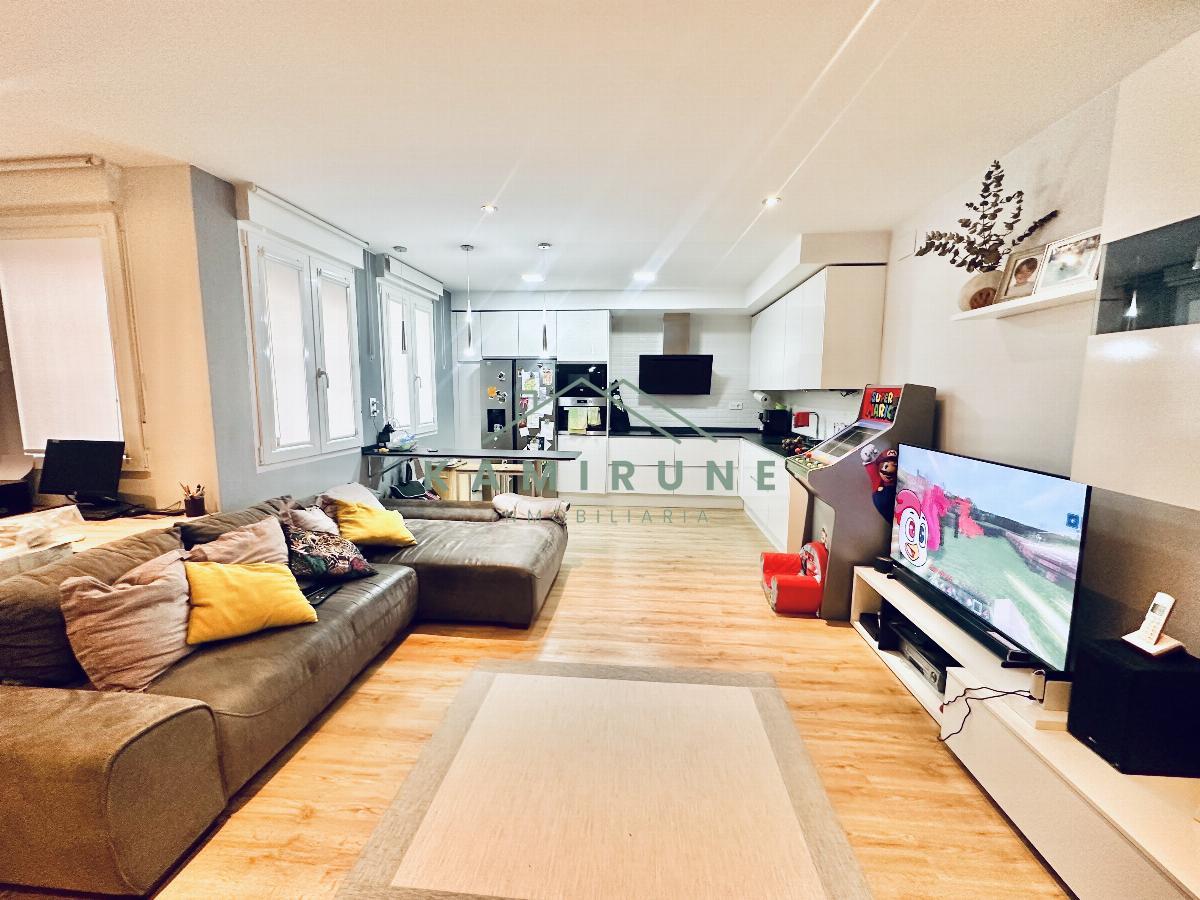 For sale of flat in Bilbao