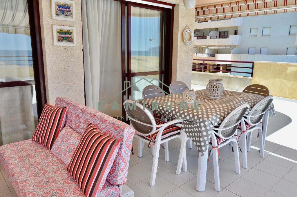 Alquiler de apartamento en Calpe