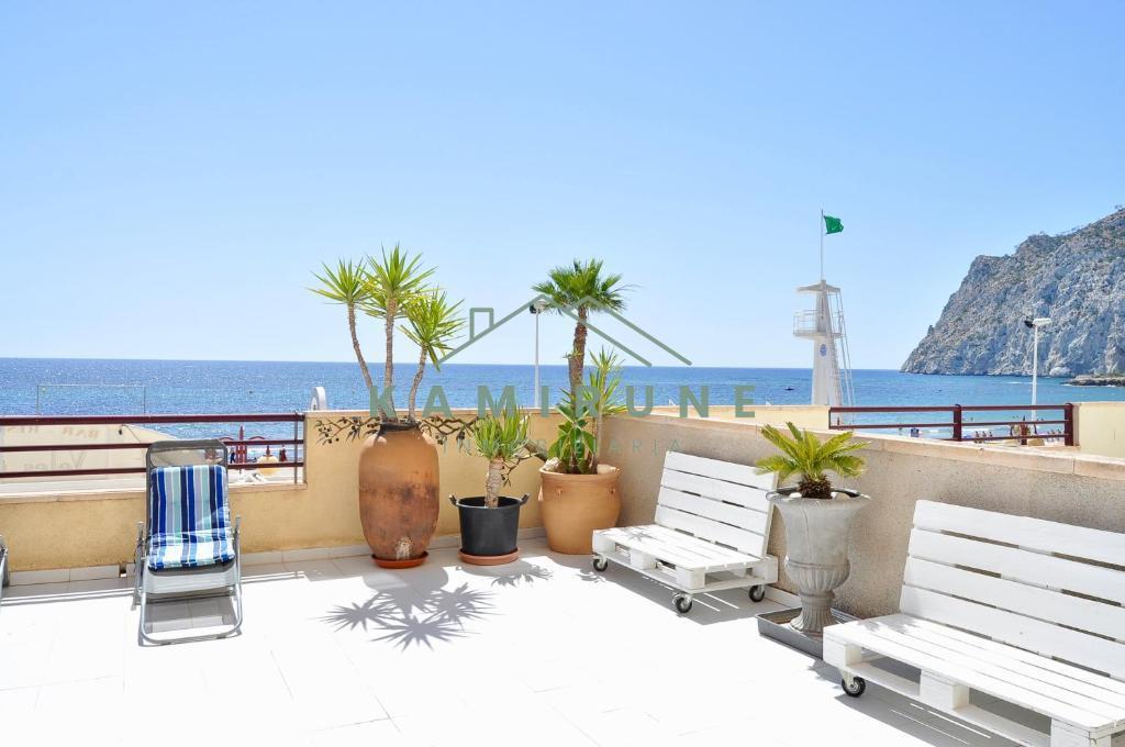 Alquiler de apartamento en Calpe
