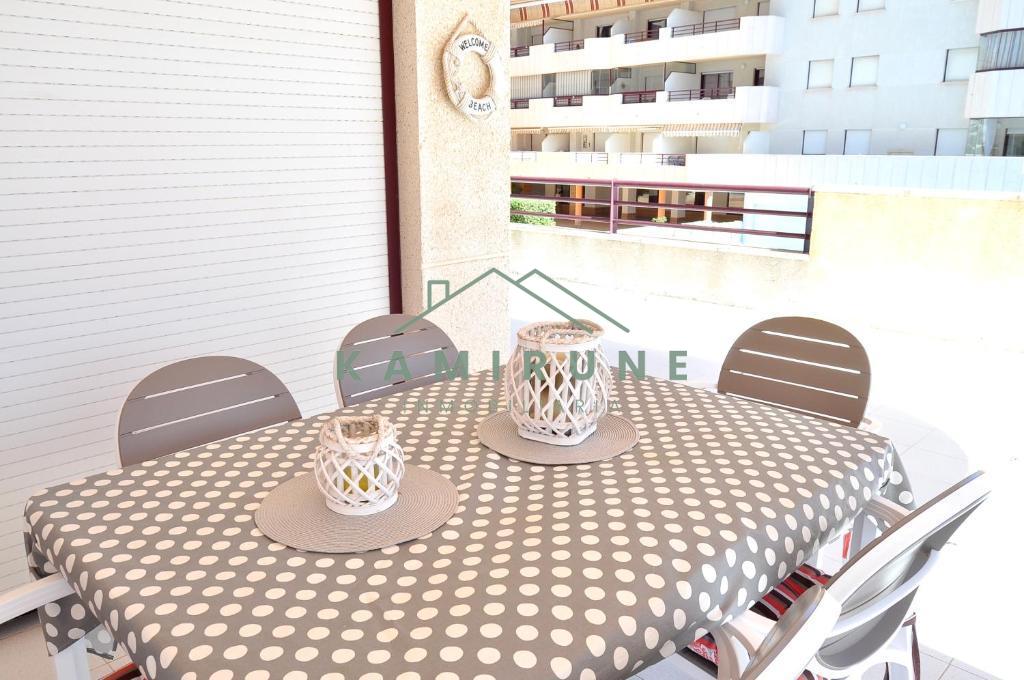 Alquiler de apartamento en Calpe