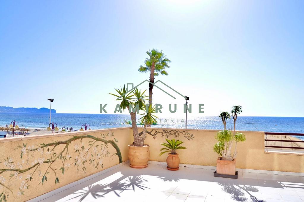 Alquiler de apartamento en Calpe