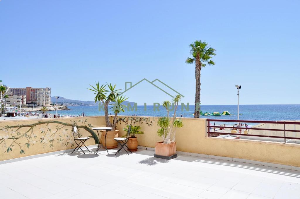 Alquiler de apartamento en Calpe