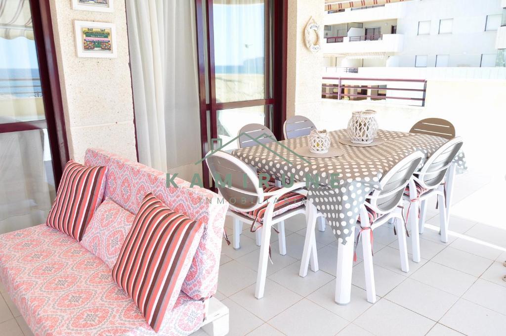 Alquiler de apartamento en Calpe