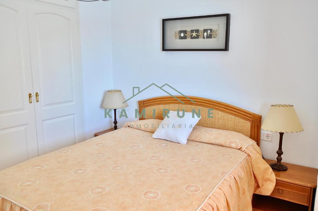 Alquiler de apartamento en Calpe