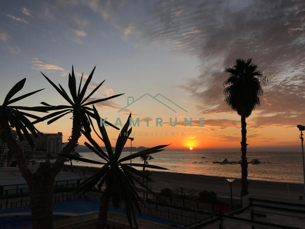 Alquiler de apartamento en Calpe