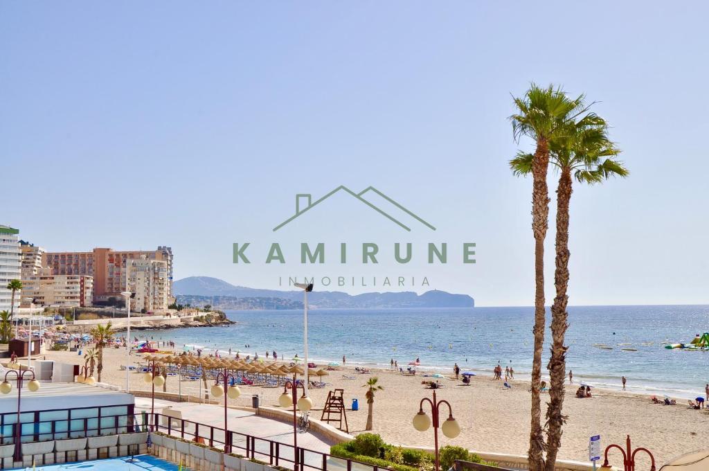 Alquiler de apartamento en Calpe