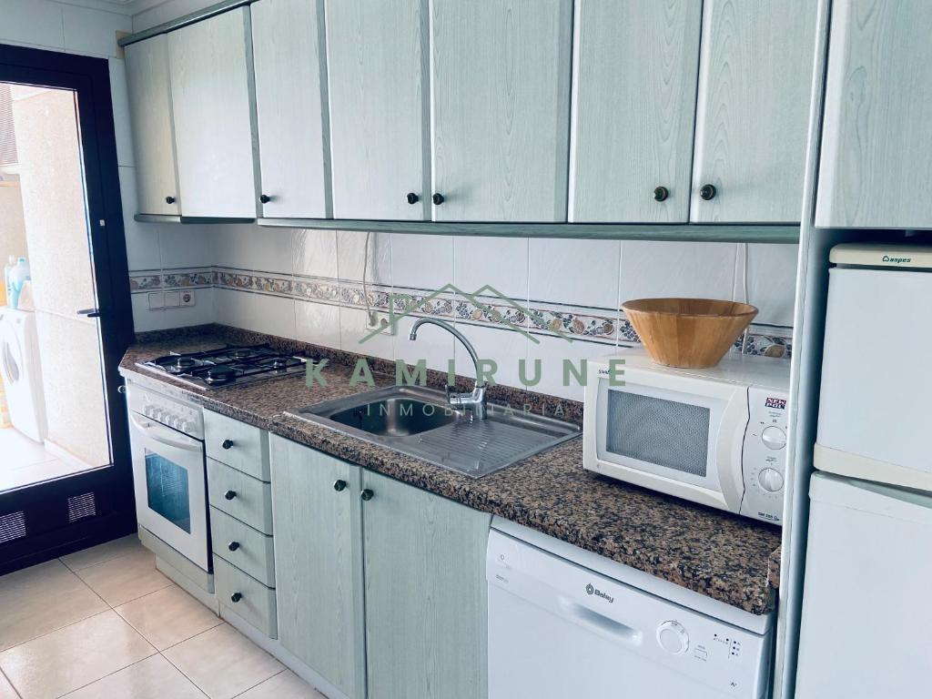 Alquiler de apartamento en Calpe