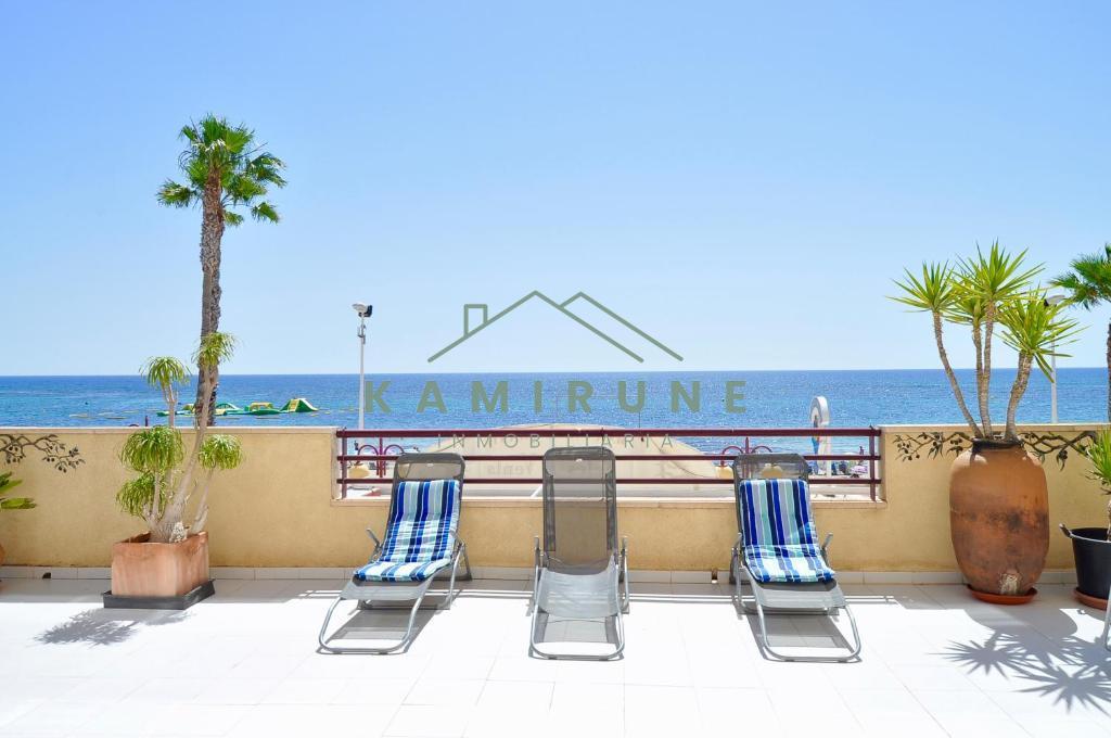 Alquiler de apartamento en Calpe