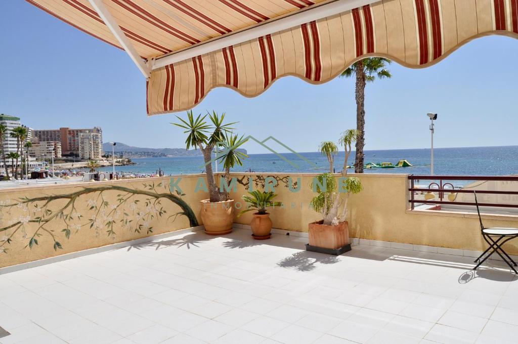 Alquiler de apartamento en Calpe
