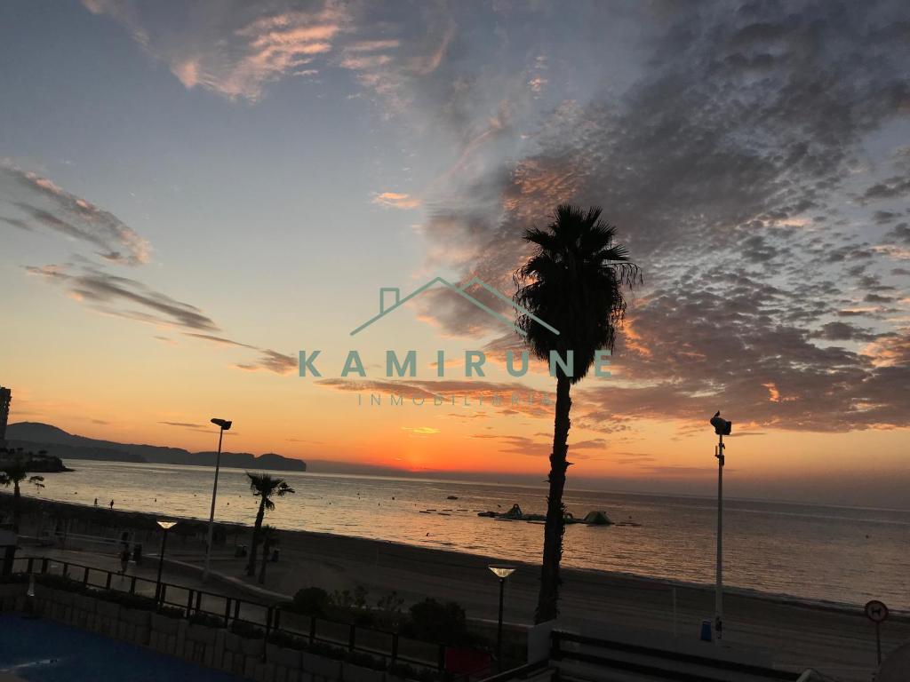 Alquiler de apartamento en Calpe
