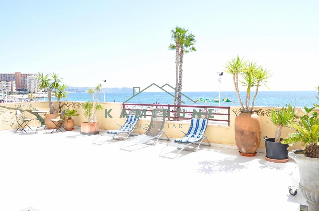 Alquiler de apartamento en Calpe
