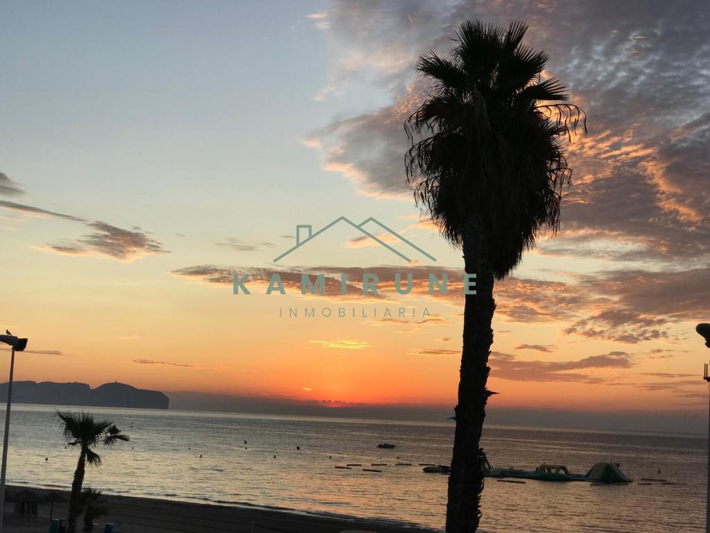 Alquiler de apartamento en Calpe