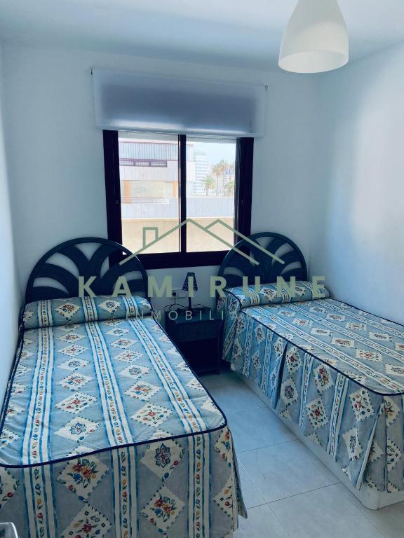 Alquiler de apartamento en Calpe