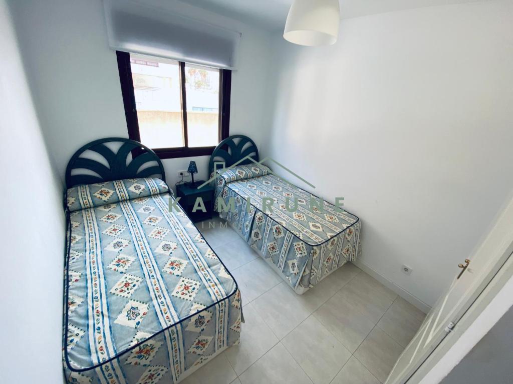 Alquiler de apartamento en Calpe
