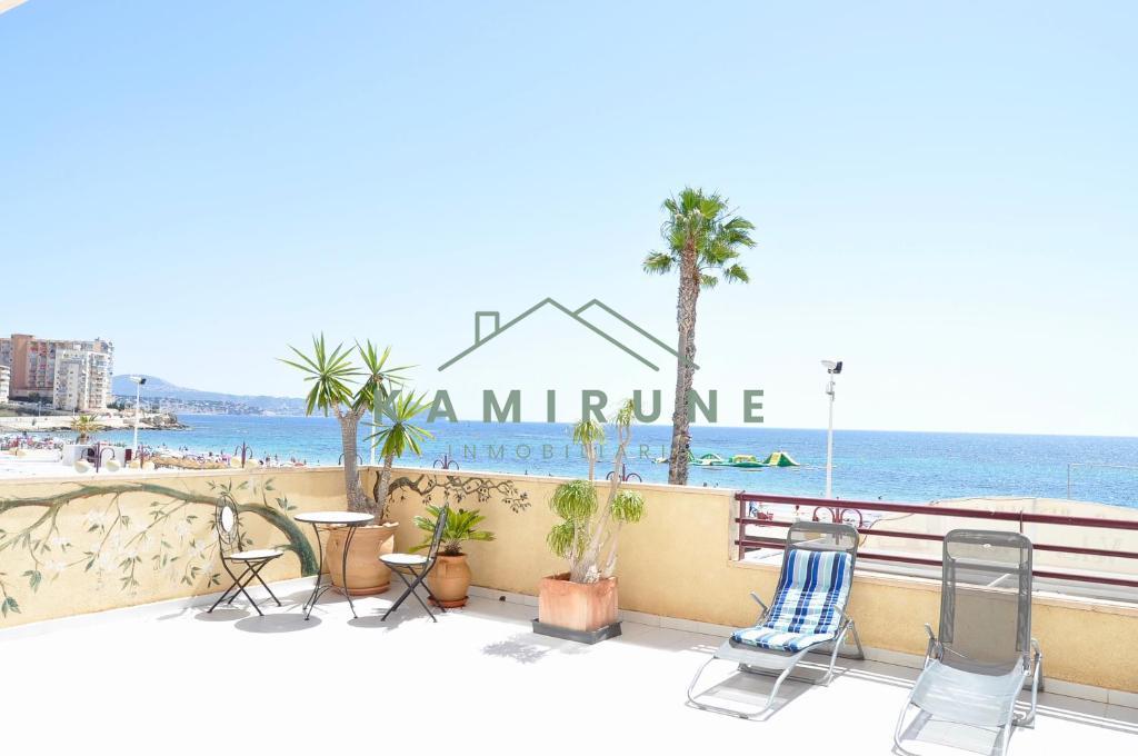 Alquiler de apartamento en Calpe