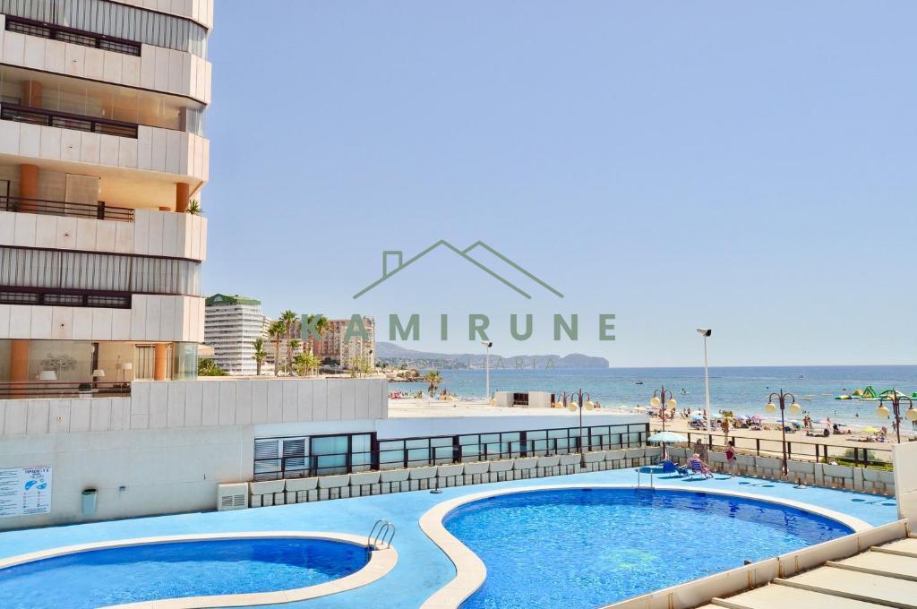 Alquiler de apartamento en Calpe