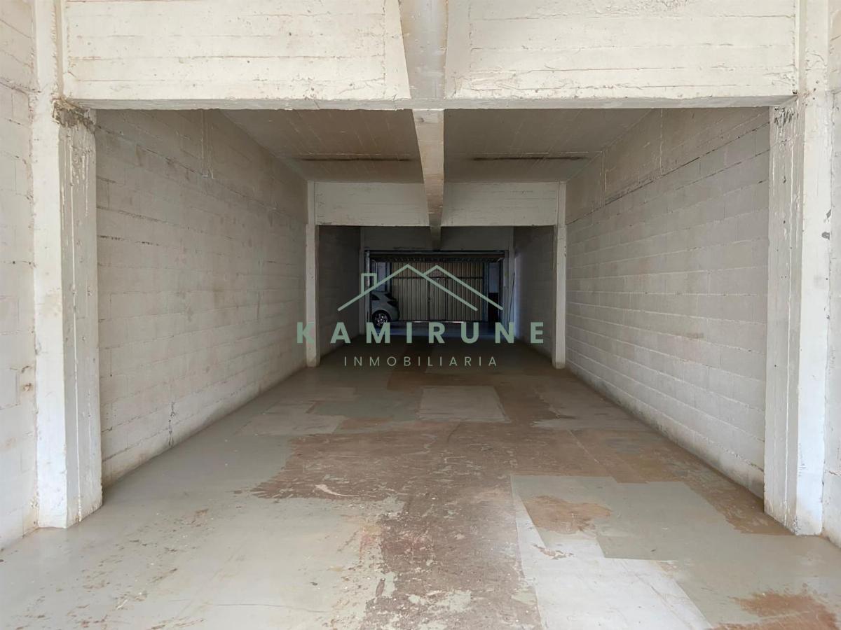 For rent of industrial plant/warehouse in Bilbao