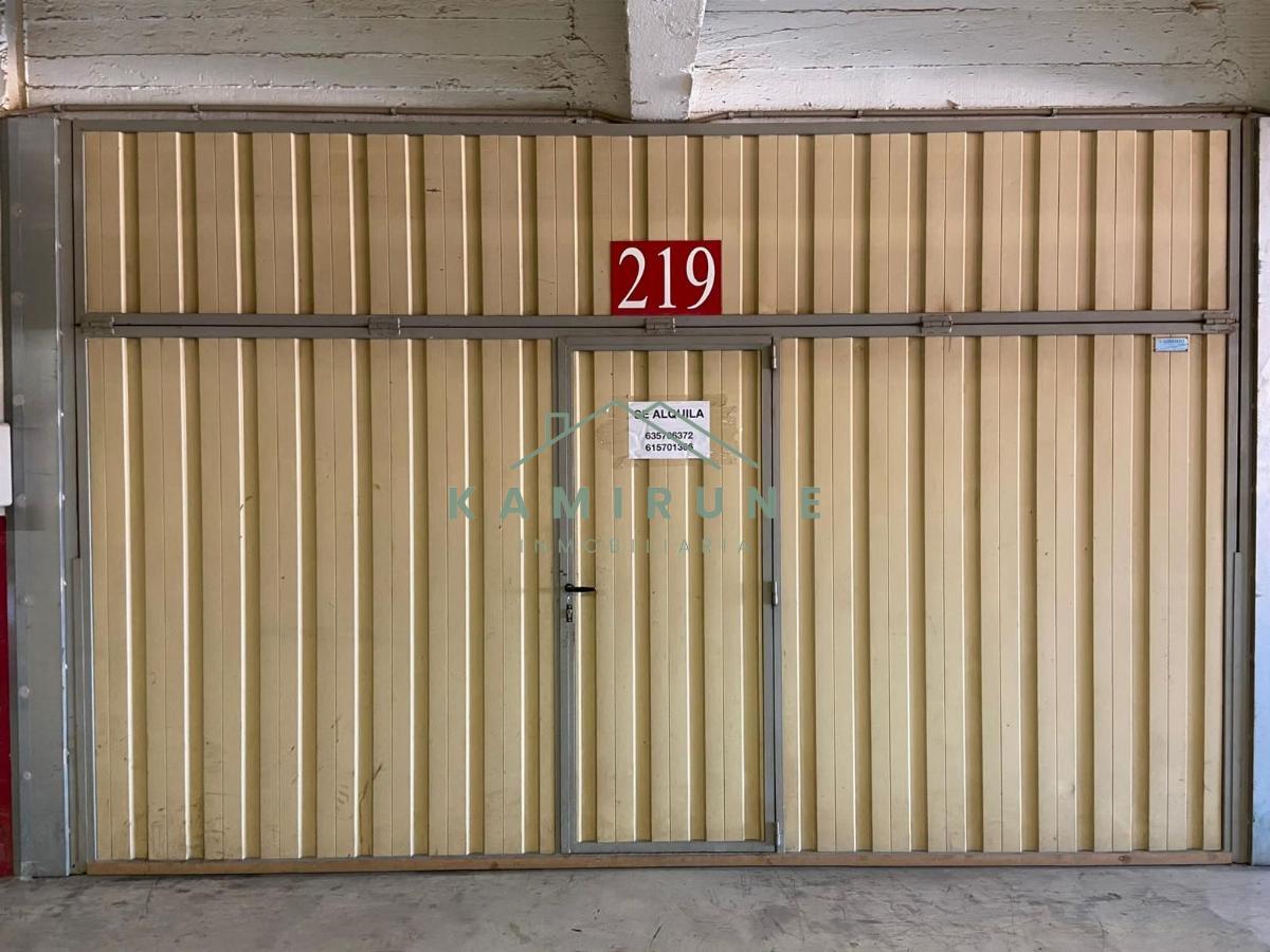 For rent of industrial plant/warehouse in Bilbao