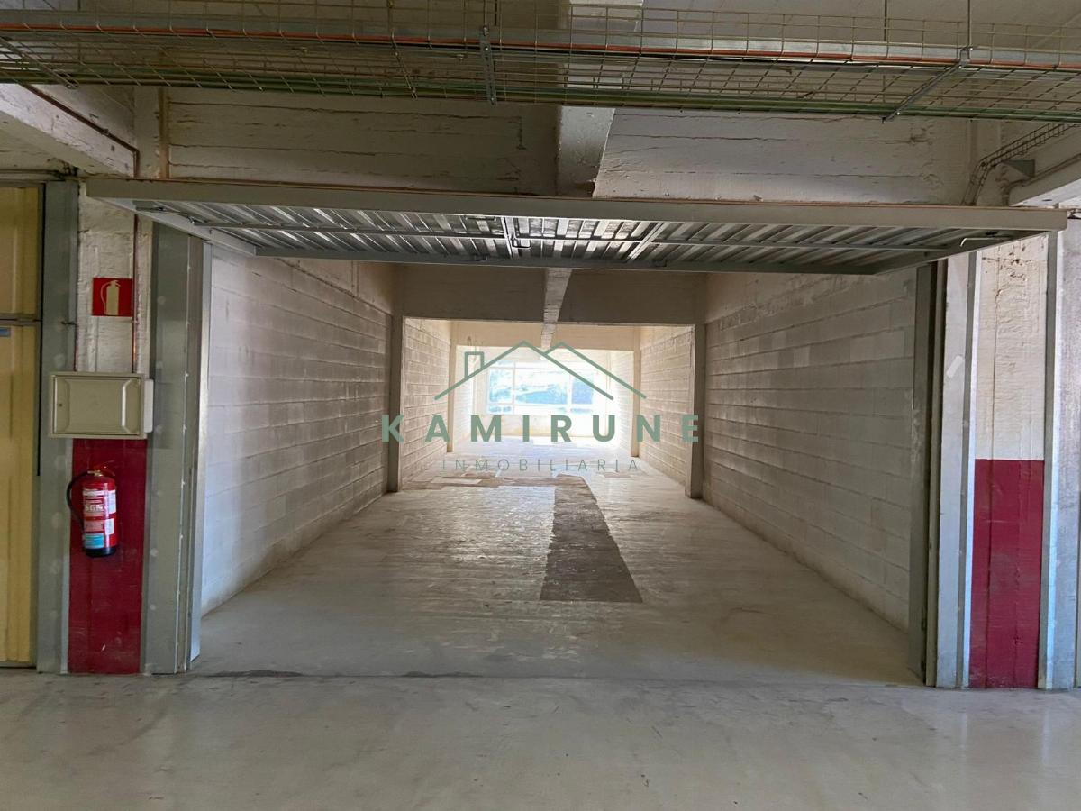 For rent of industrial plant/warehouse in Bilbao