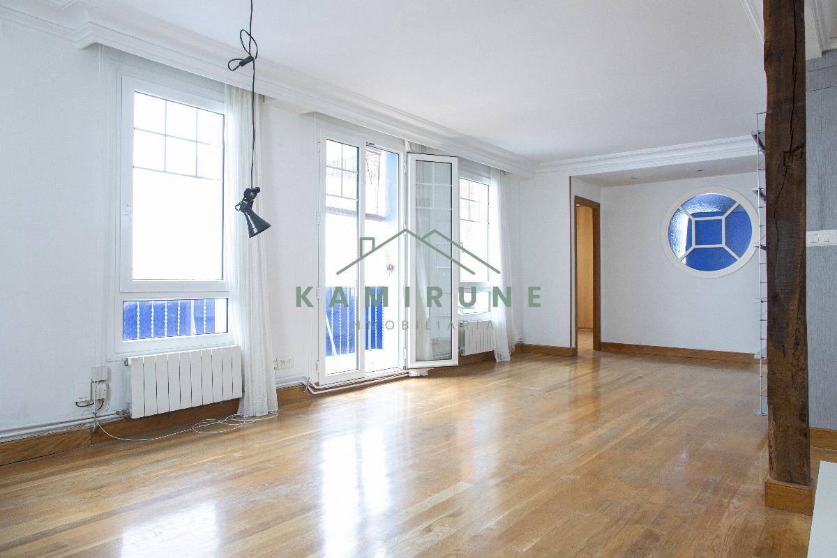 Venta de piso en Getxo