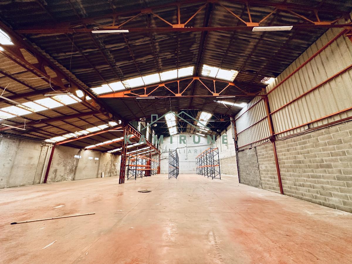 Venta de nave industrial en Bilbao
