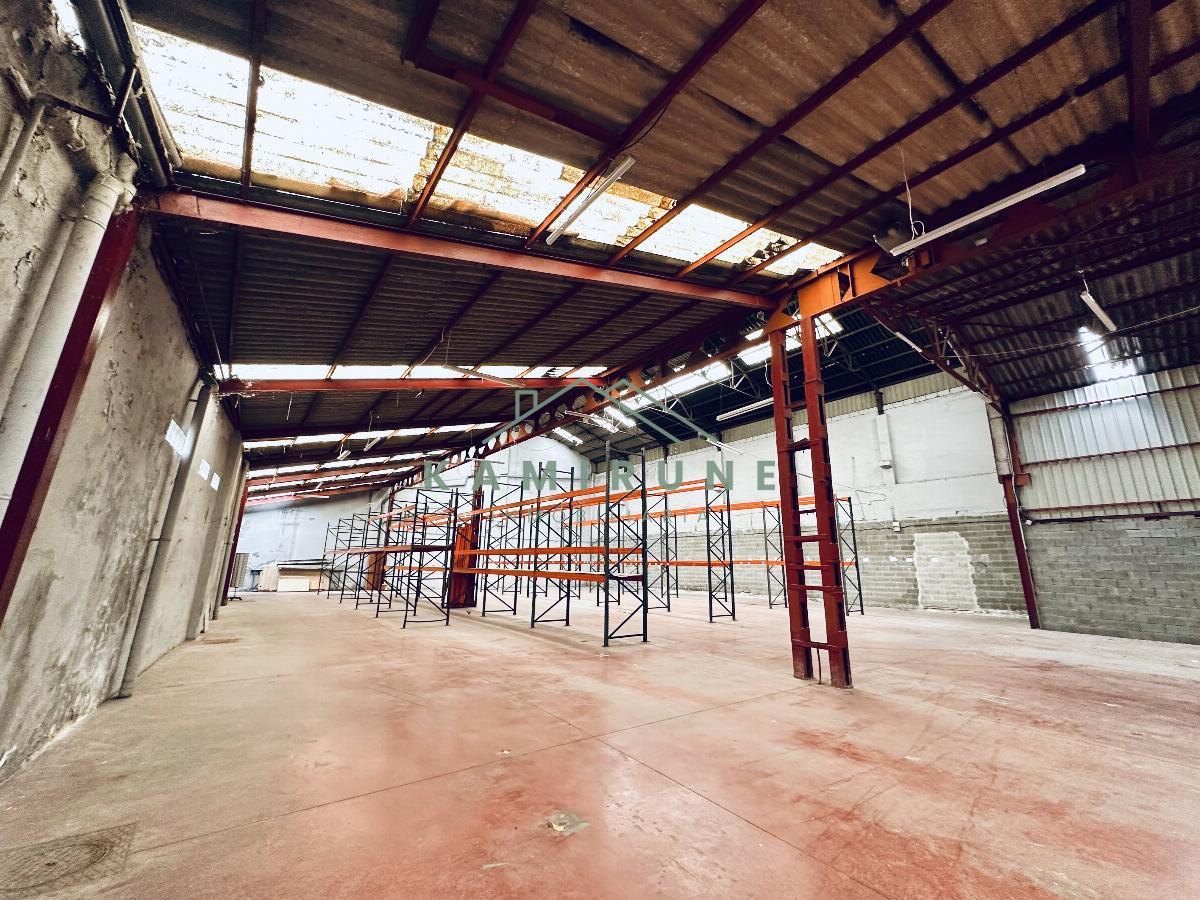 Venta de nave industrial en Bilbao
