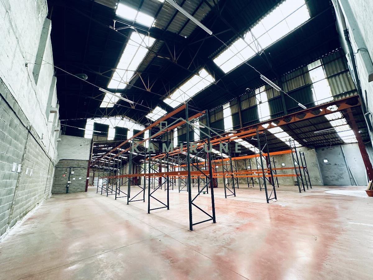 Venta de nave industrial en Bilbao