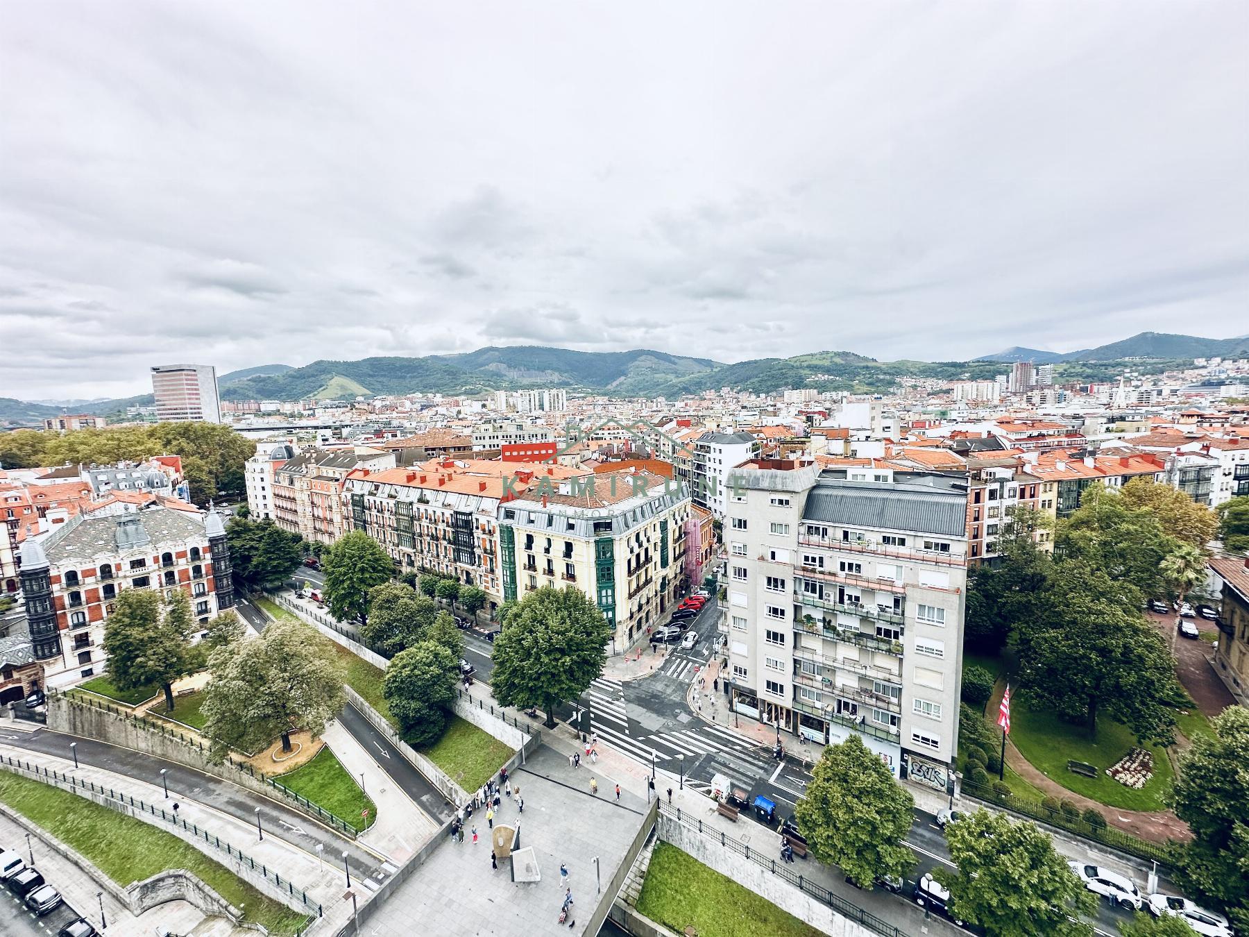 Venta de piso en Bilbao