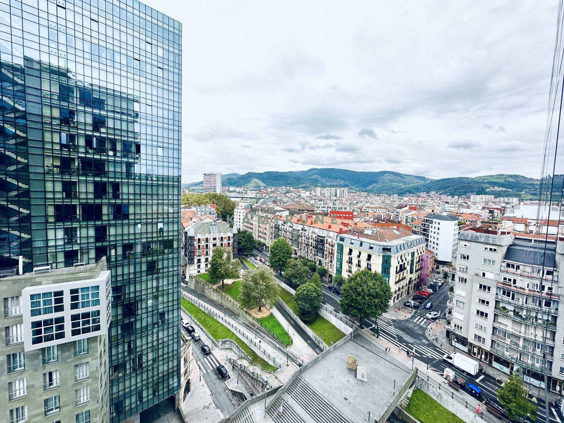 Venta de piso en Bilbao
