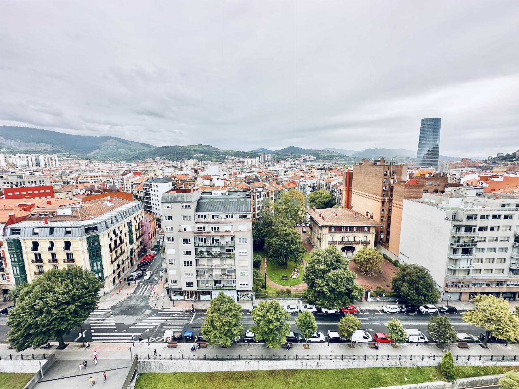 Venta de piso en Bilbao