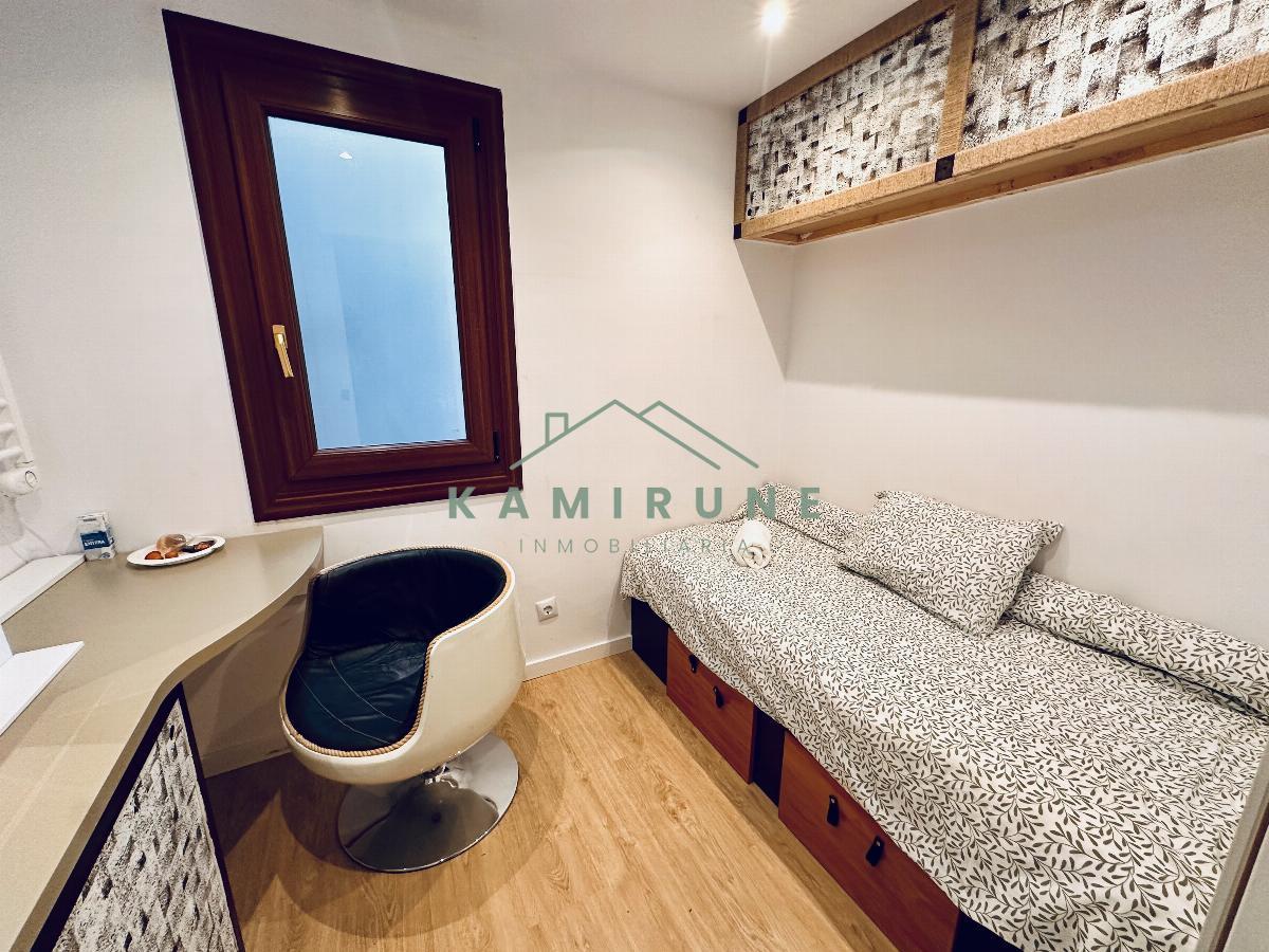 For sale of flat in Bilbao