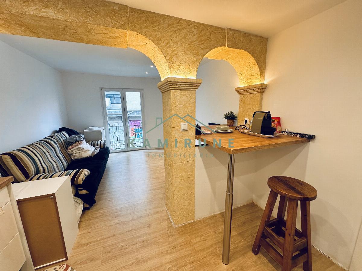 For sale of flat in Bilbao