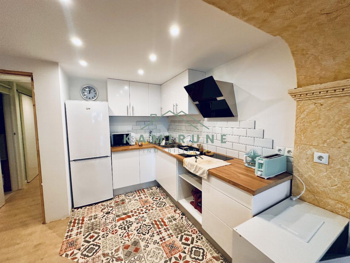 For sale of flat in Bilbao