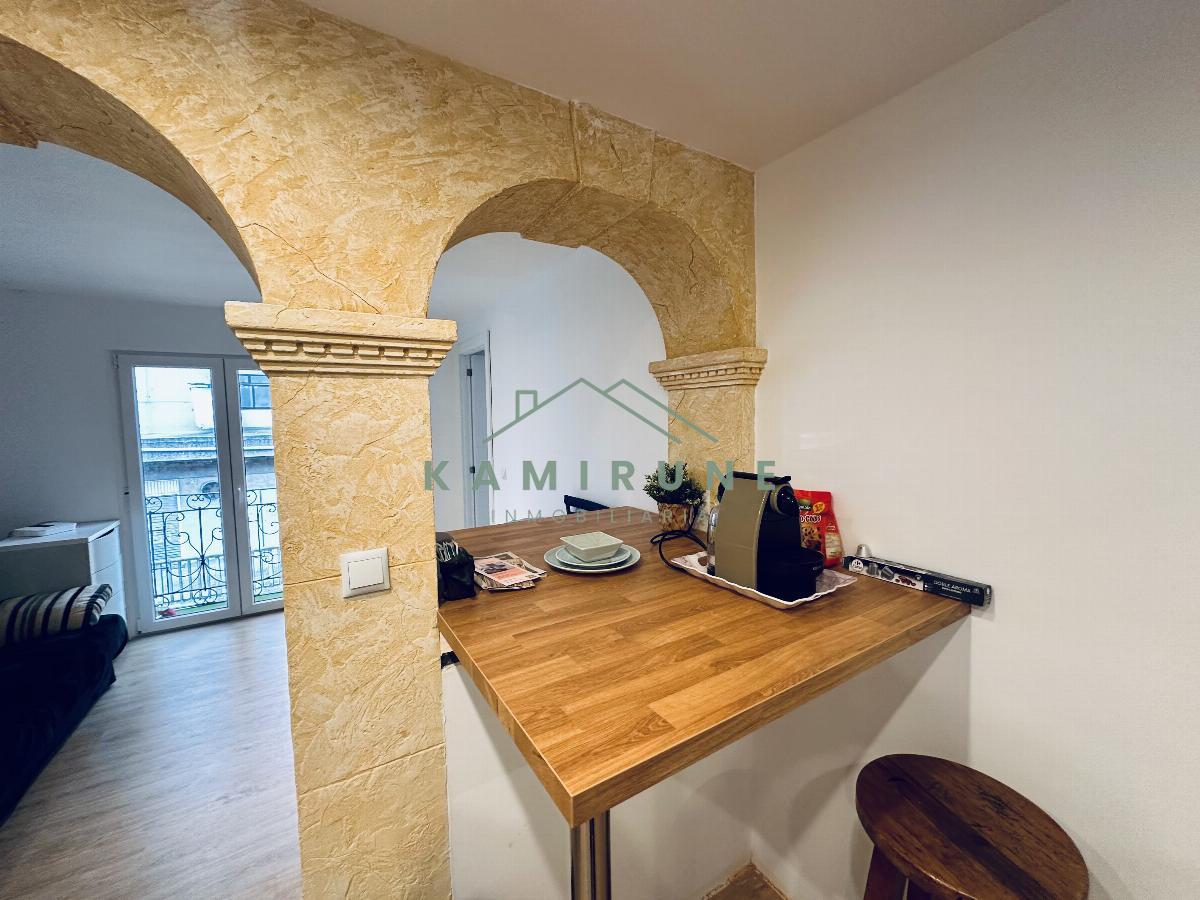 For sale of flat in Bilbao