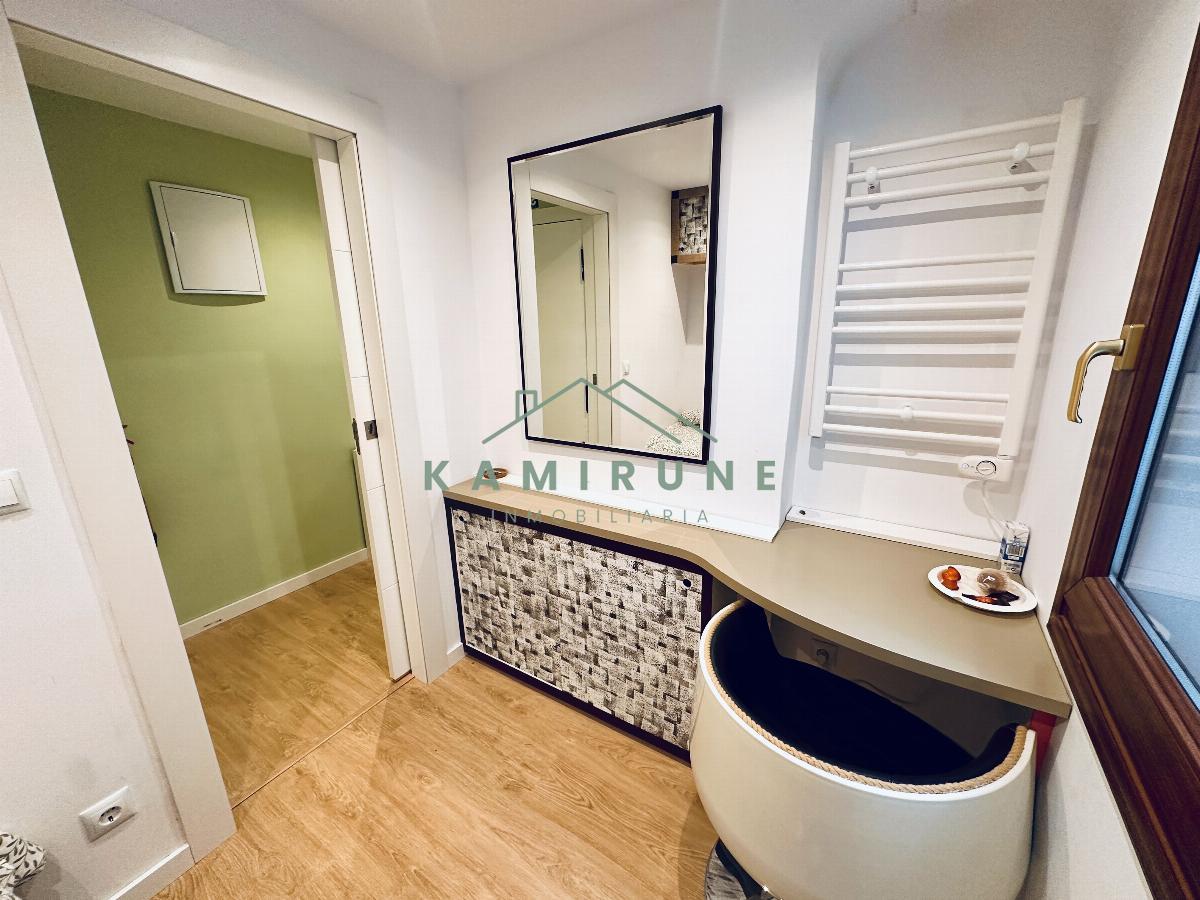 For sale of flat in Bilbao