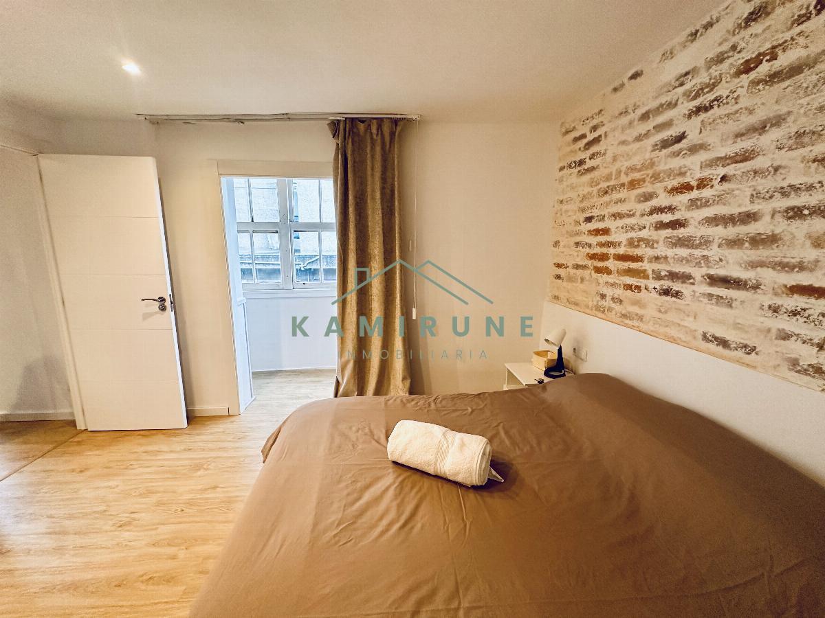 For sale of flat in Bilbao