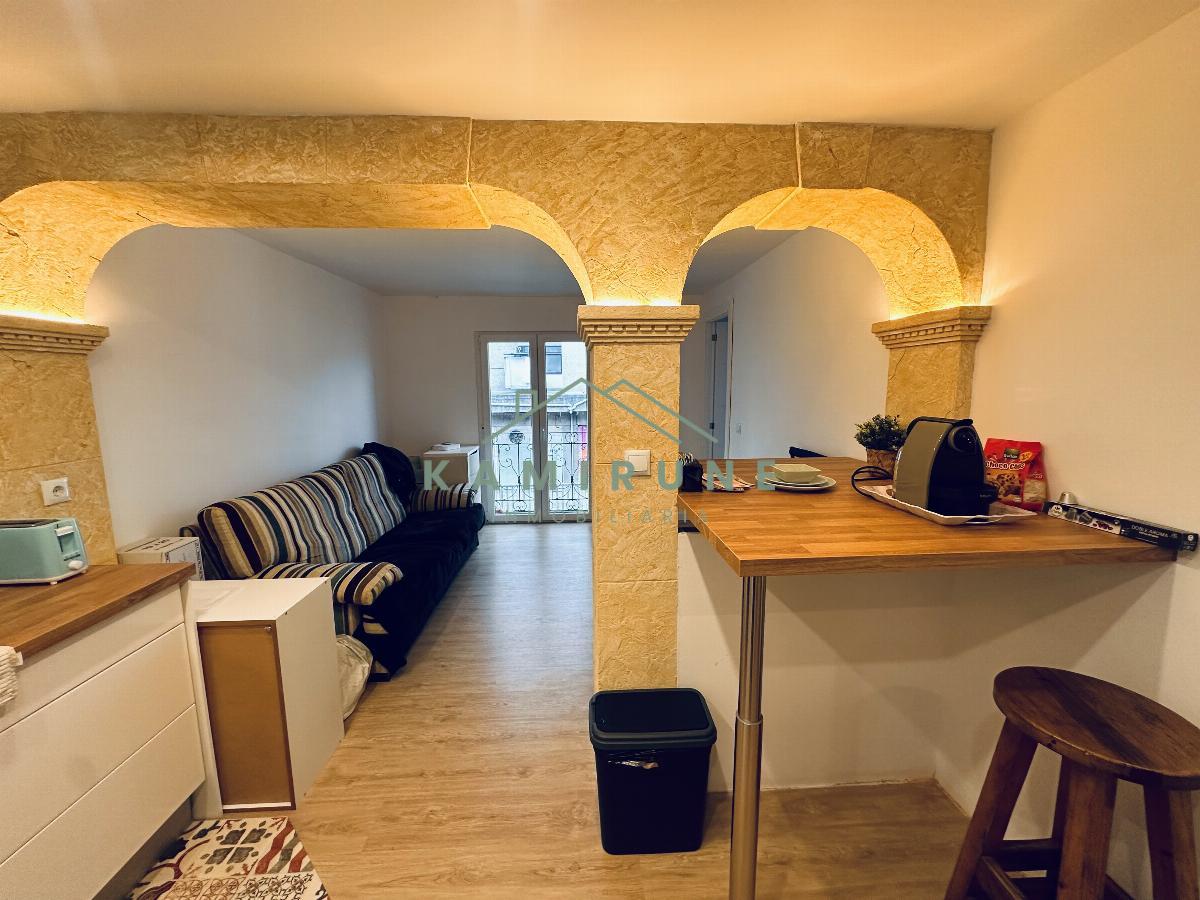 For sale of flat in Bilbao