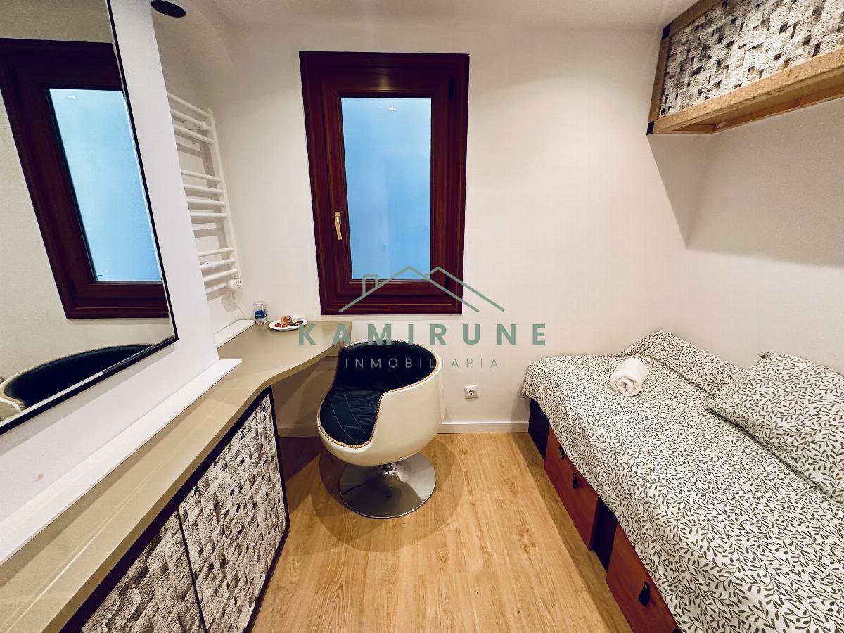 For sale of flat in Bilbao