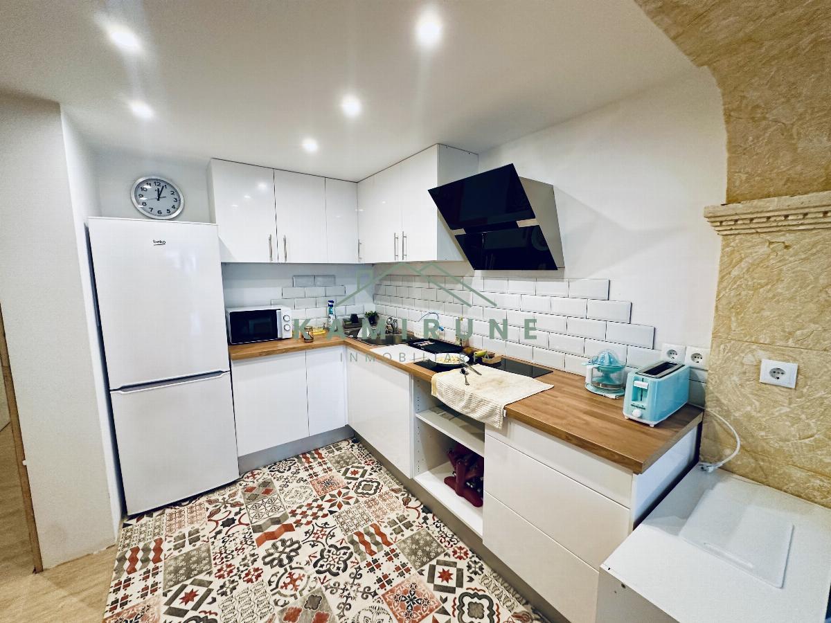 For sale of flat in Bilbao