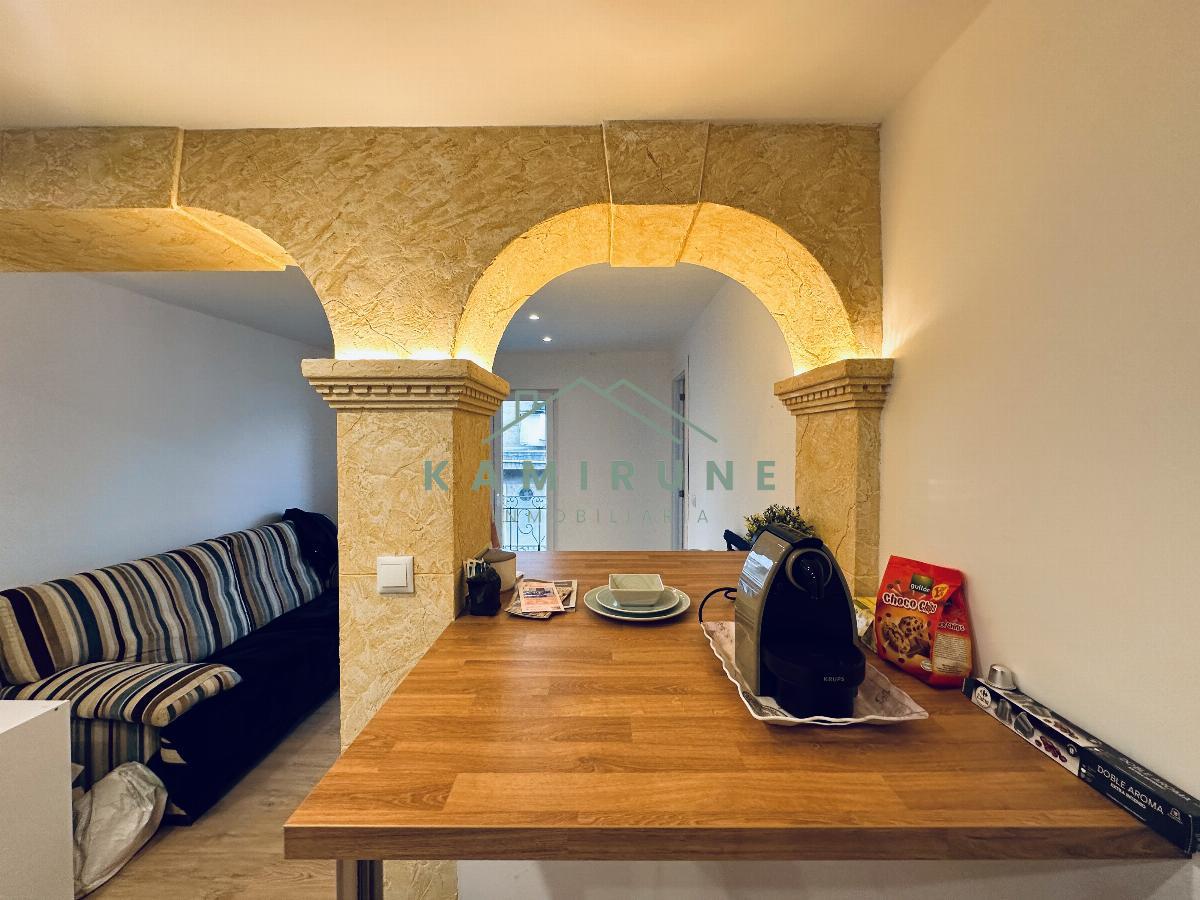 For sale of flat in Bilbao