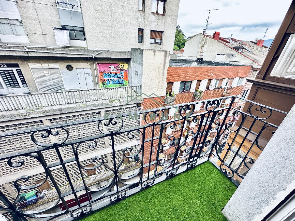 For sale of flat in Bilbao